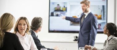 Reunión mediante videoconferencia