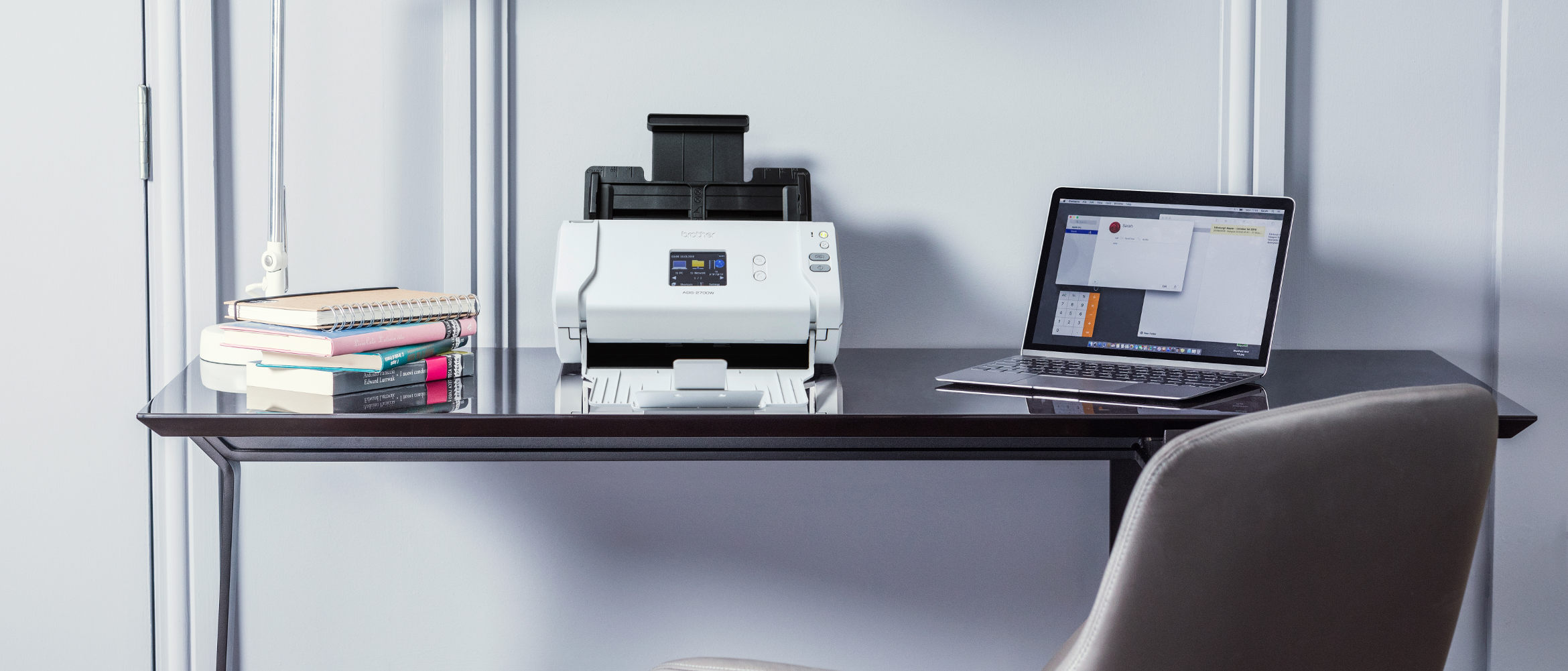Escáner dual Brother: la apuesta doble de pymes y autónomos