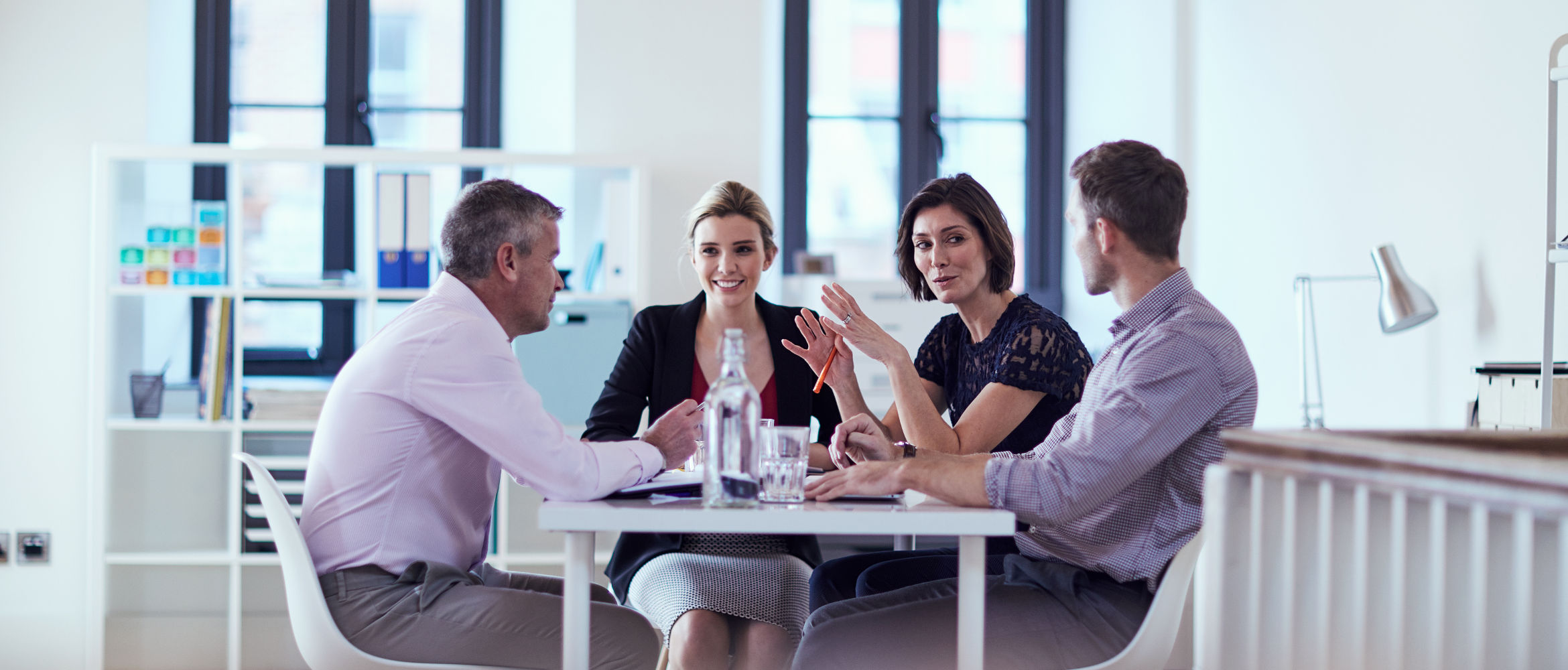 Soluciones para compartir impresora en coworking Brother
