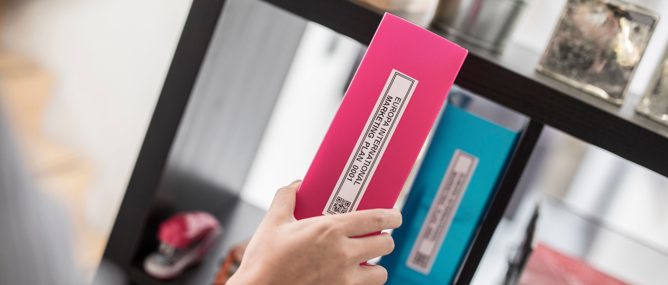 6 consejos para organizar tu espacio de trabajo