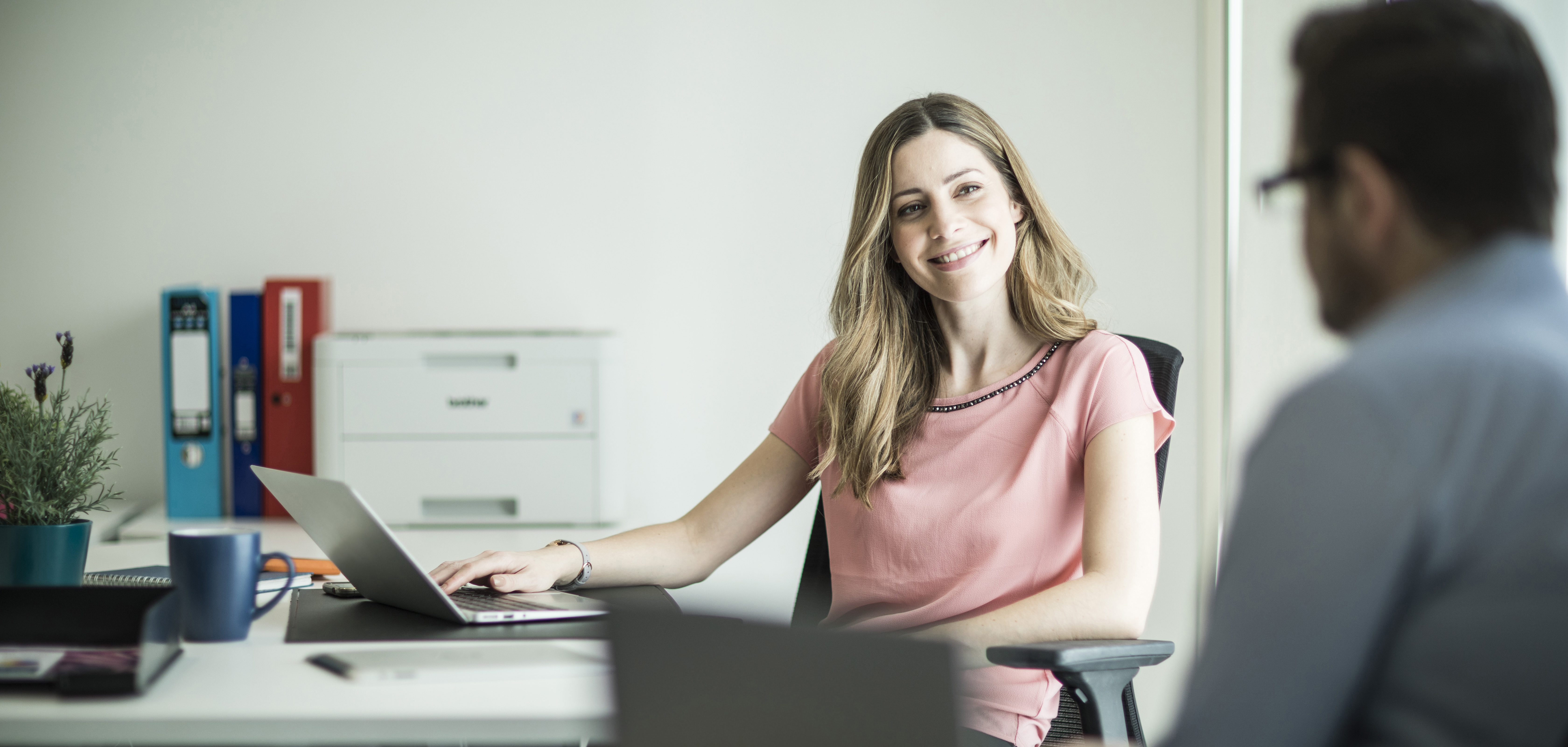 Elegir la impresora adecuada para mi empresa