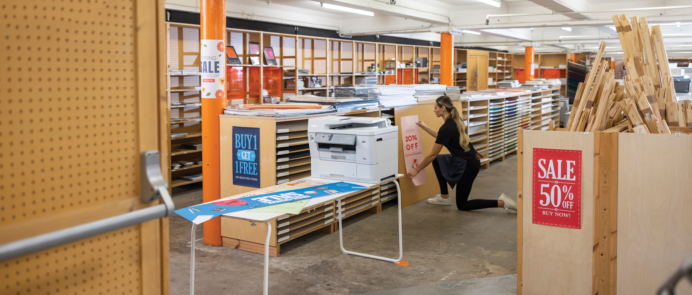 X Roll Printer_0