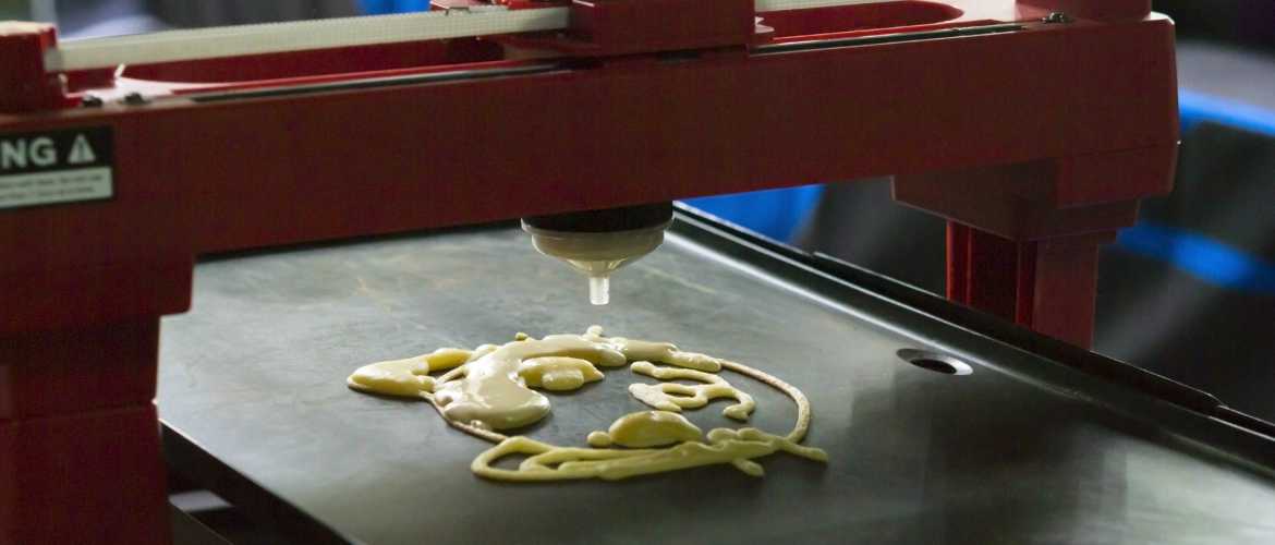 Impresora 3D imprimiendo 