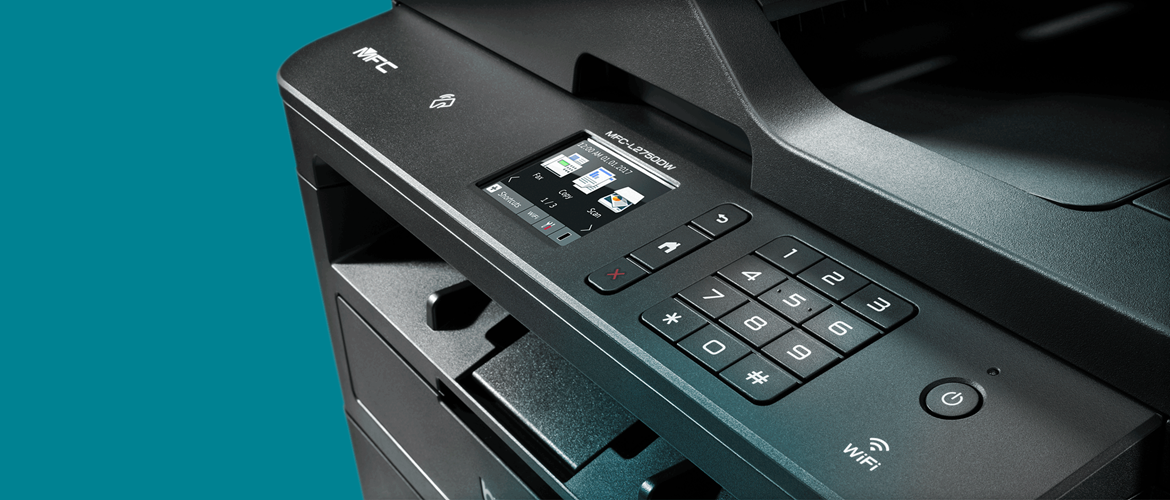 Pantalla impresora multifunción MFC-L2750DW Brother