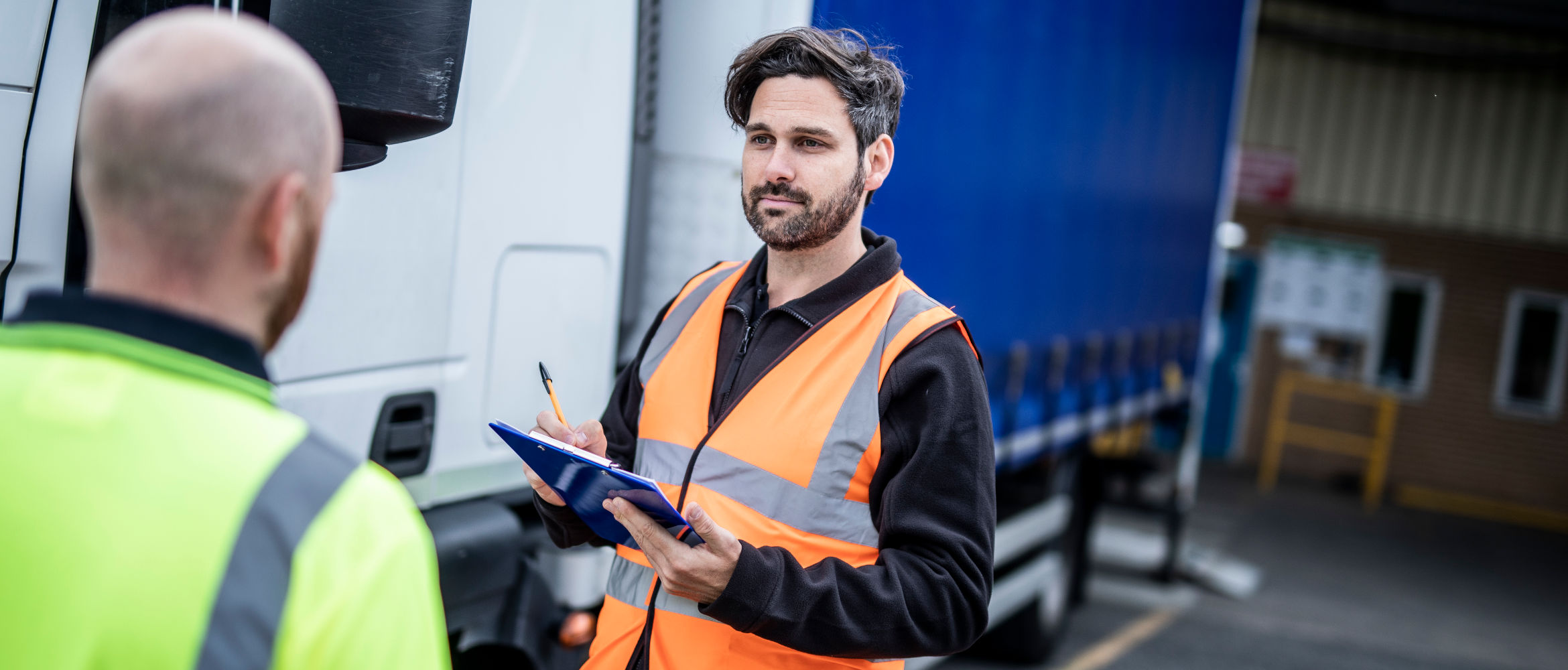 Formulario de contacto Sector Transporte y Logistica