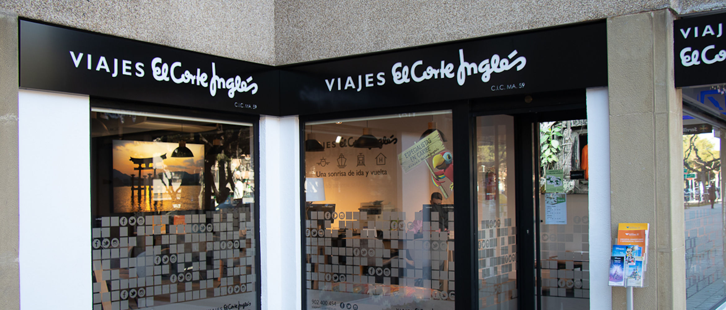 Caso de éxito Viajes El Corte Inglés