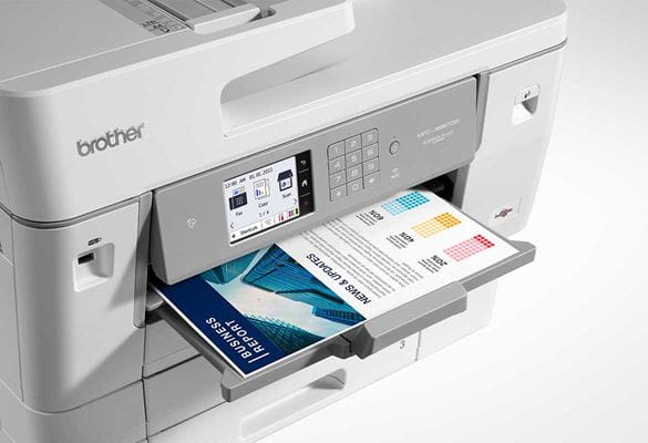 Impresora multifunción tinta serie X19 Brother