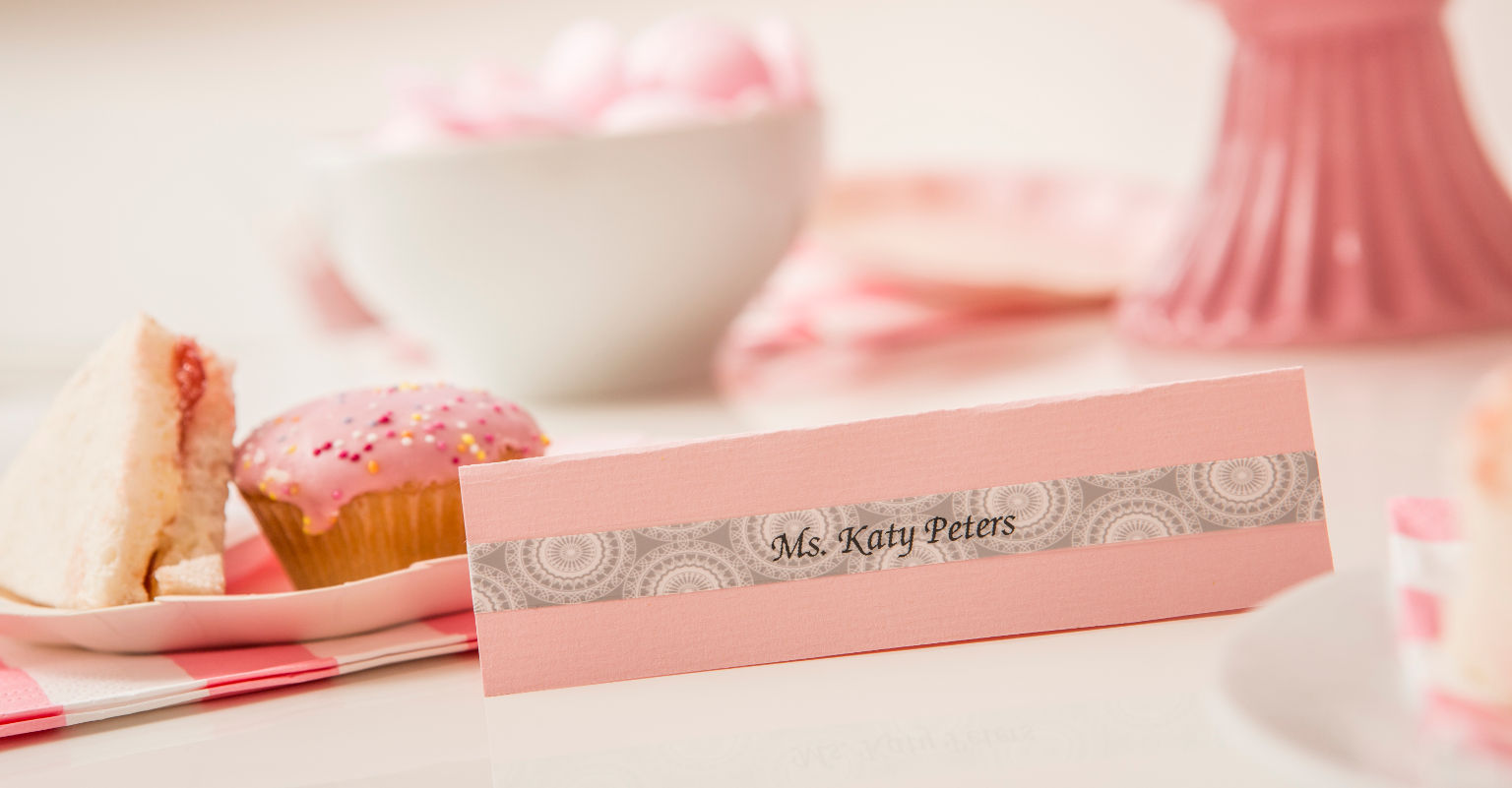 Cintas decorativas Brother