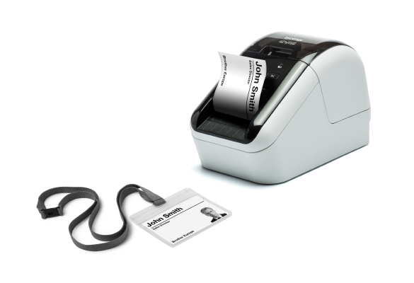 Impresora de etiquetas QL-800, Brother