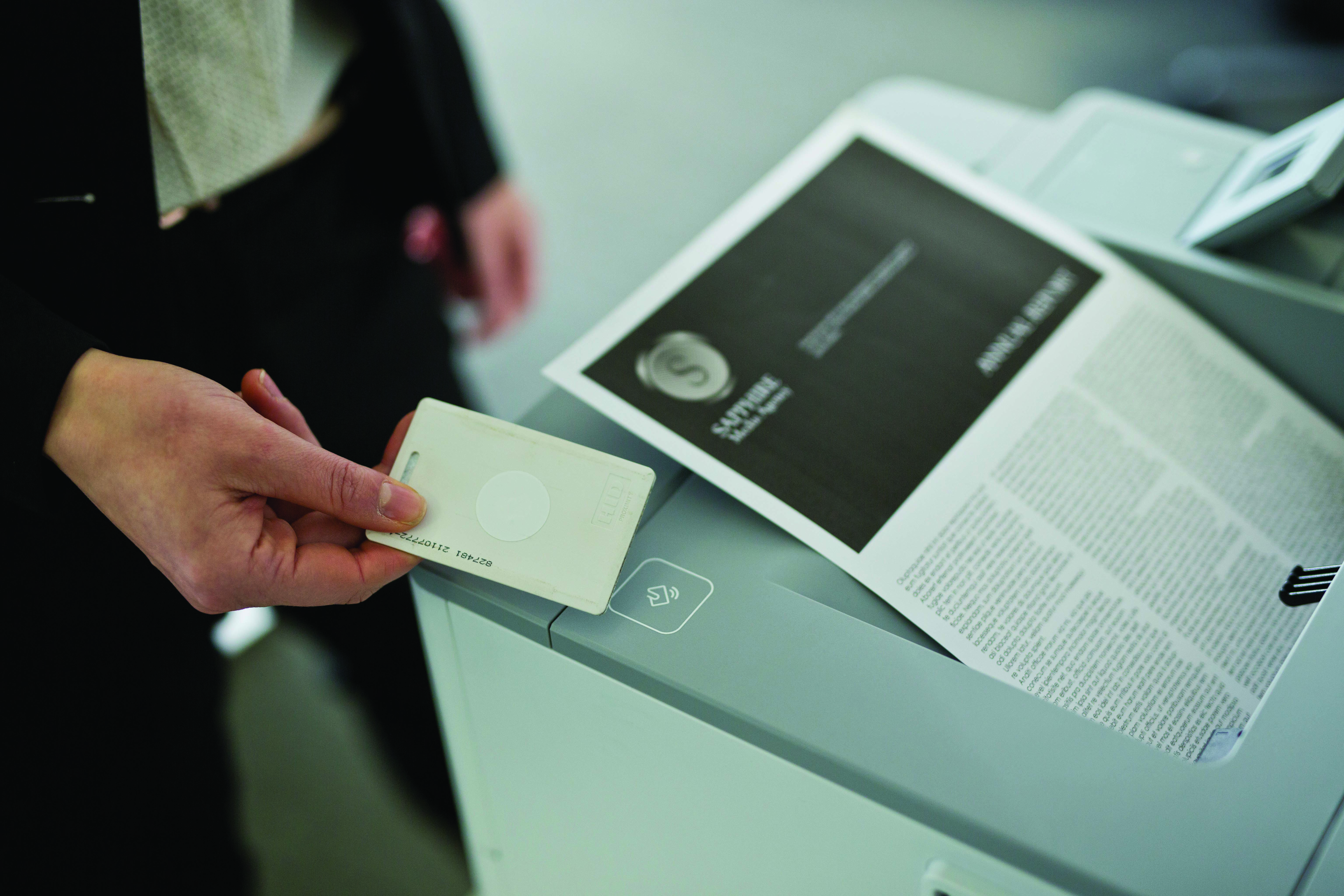 Impresoras Secure Print Advanced