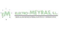 Logo Electro-Meyras, S. L