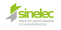 Sinelec atención personalizada y material eléctrico