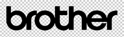Brother Logo  negro mini