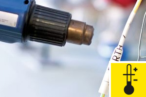 Cintas Brother resistentes a altas temperaturas