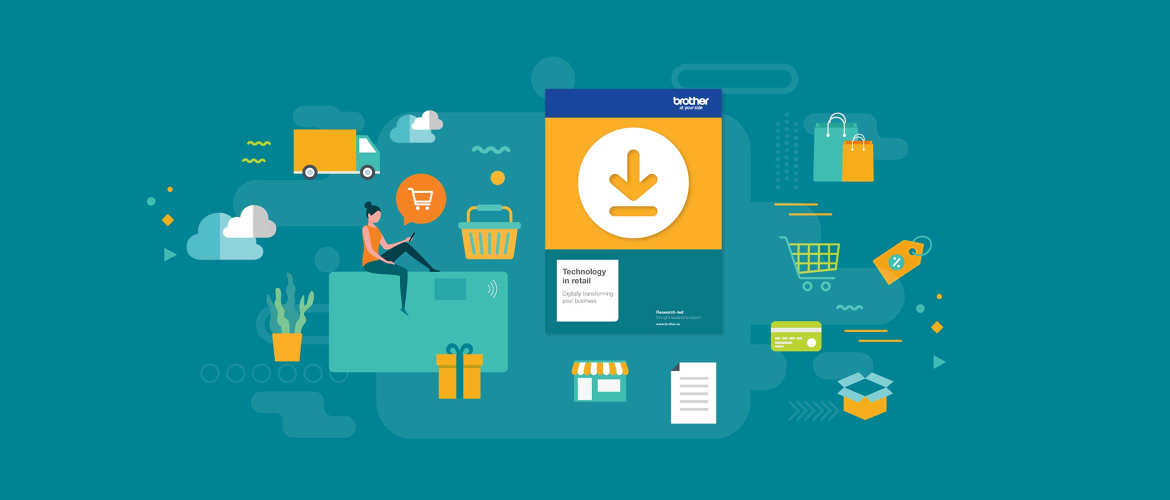 tech in retail