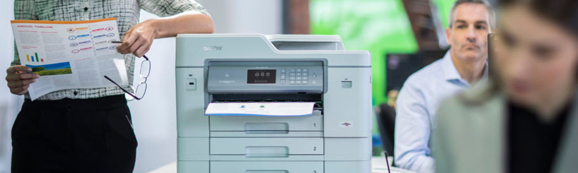 Impresoras multifunción de tinta X Series Brother