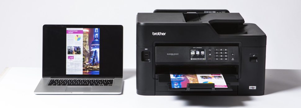 Impresoras multifunción tinta Business Smart serie J5000, Brother
