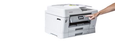 Impresoras multifunción tinta Business Smart serie J6000, Brother