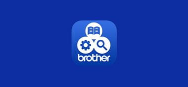 Brother Support Center App