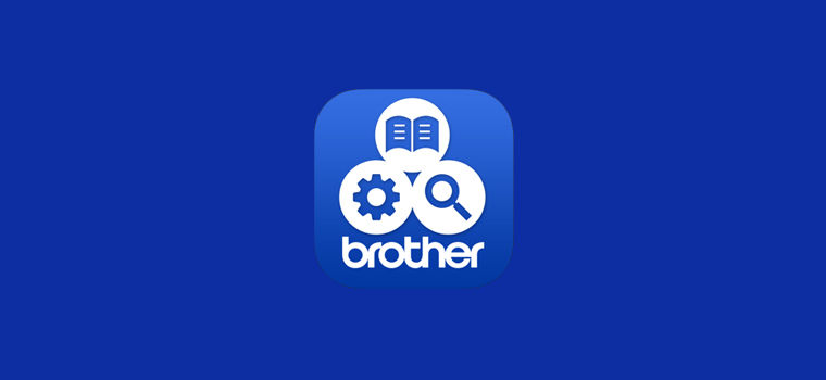 Brother Support Center App