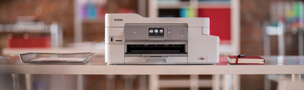 Impresoras Multifunción Tinta MFC-J1300DW All in Box Brother