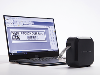 PT Cube Plus Studio_Laptop_Label1