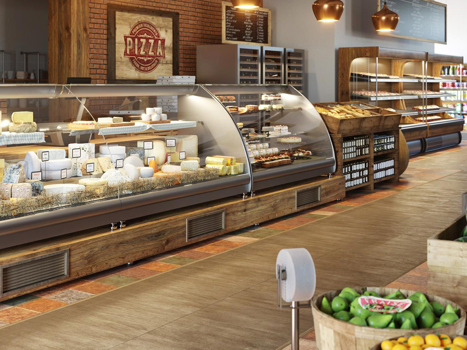Etiquetas Brother para trazabilidad alimentaria