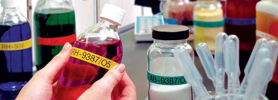 Soluciones de Etiquetado Brother para Sector Sanitario