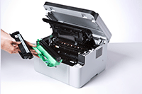 Tóner para Impresora multifunción láser DCP-1610W All in Box