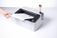 Impresora láser mono HL-1210W All in Box