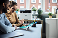 DCP-L3560CDW Save Time