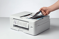 Impresora multifunción tinta MFC-J1010 Brother