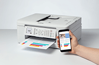 Impresora multifunción tinta MFC-J1010 Brother