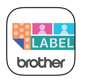 App Color Label Editor 2 Brother