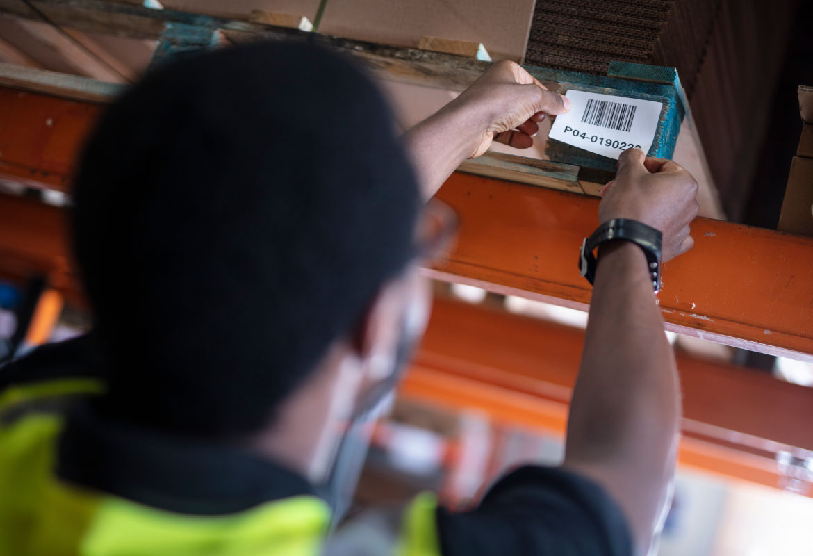 Impresoras etiquetas QL para sector Transporte