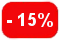 - 15% de descuento