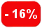 Descuento  -16%