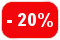 - 20% de descuento