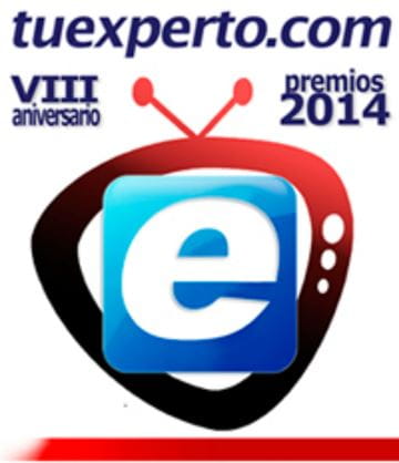 Premio tuexperto.com 2014