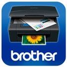 logo Brother iPrint App