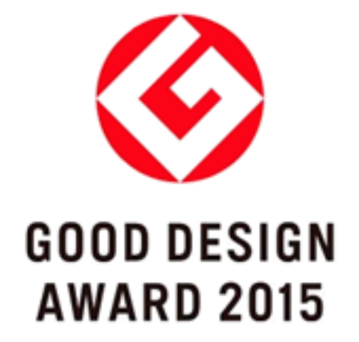 logo Good Design Award 2015