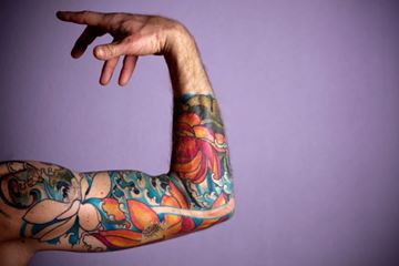 Equipos portátiles para tatuadores
