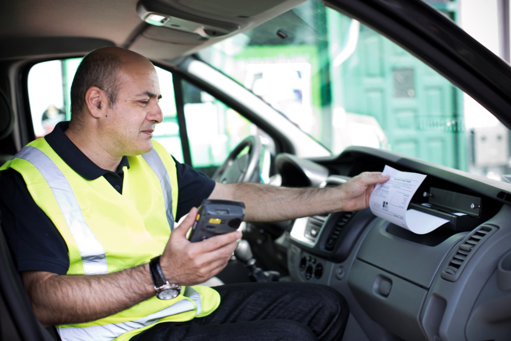 Equipos portátiles para profesionales de sector transporte