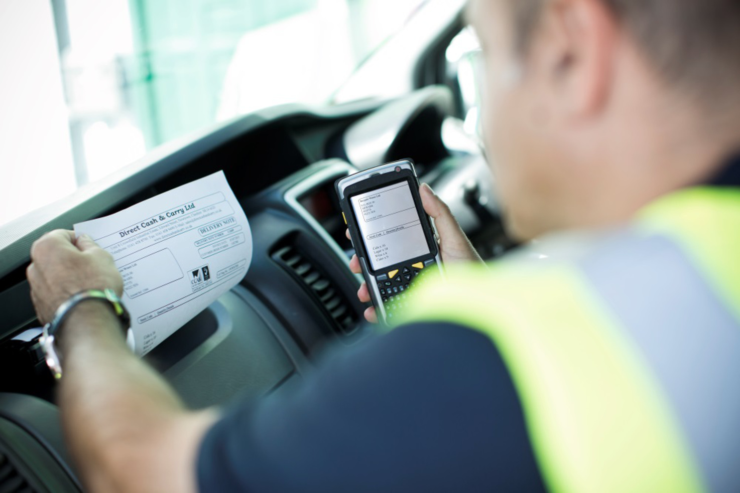 Soluciones para el sector transporte, Brother