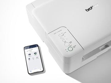 DCP-J1200W_Mobile Connect