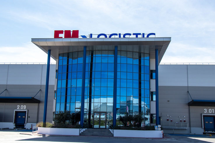 Edificio FM Logistic