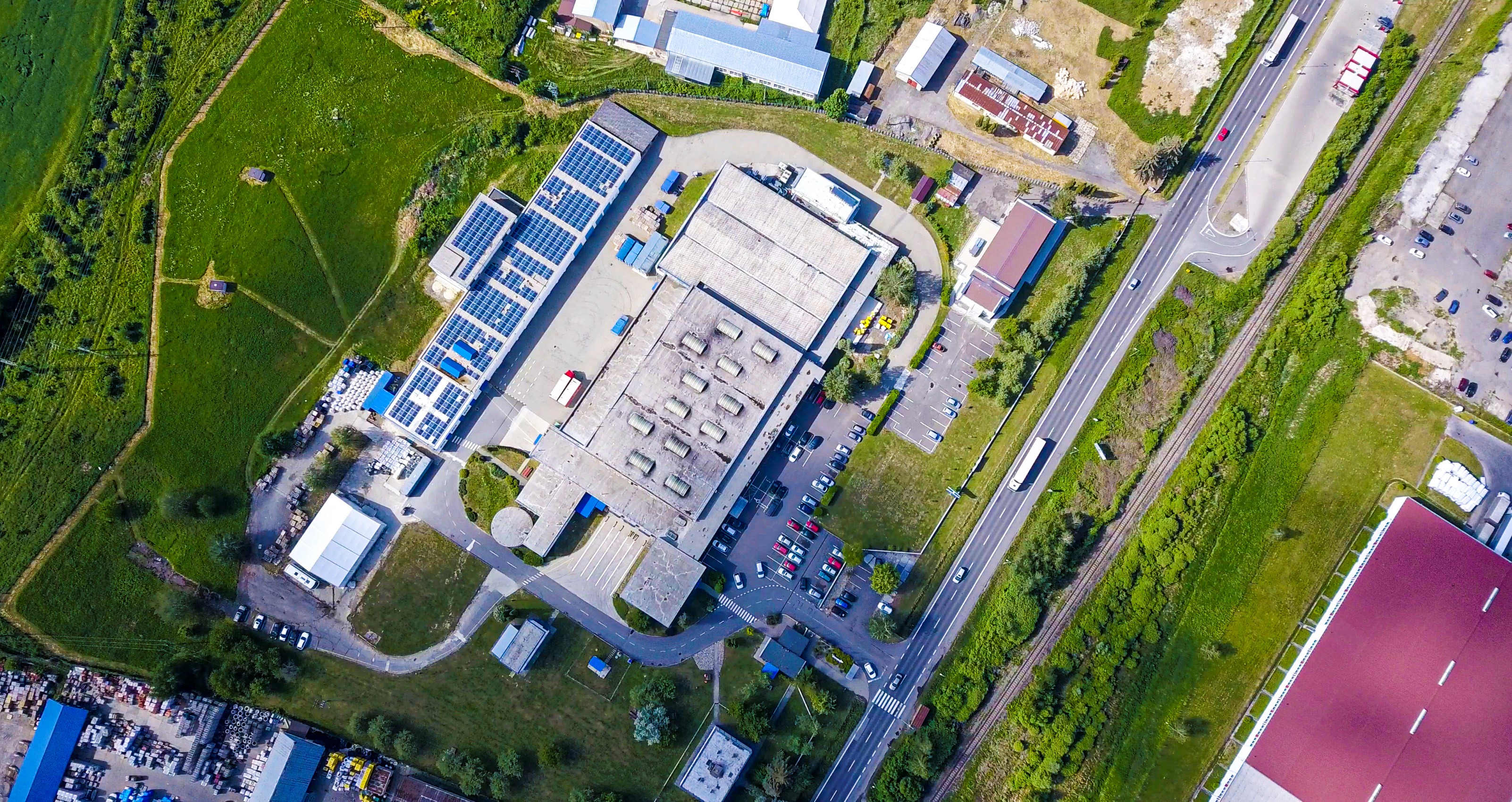 BISK factory solar panels (1)