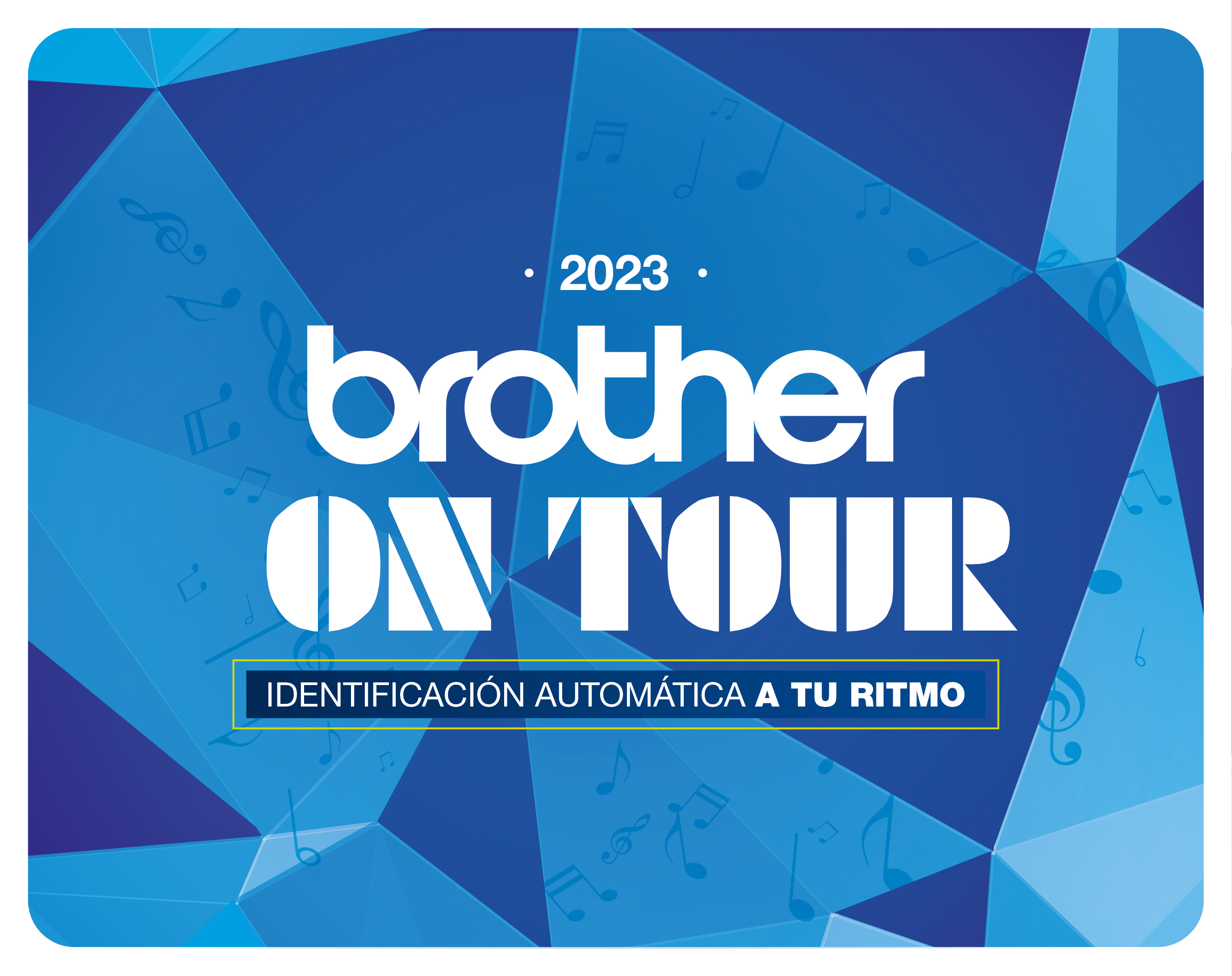 Logo Brother on tour