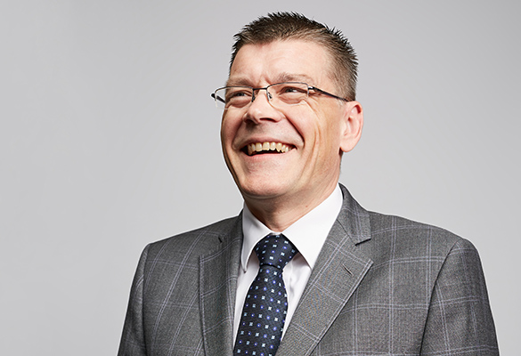Executive Director, Business & Strategic Planning, Brother International Europe
