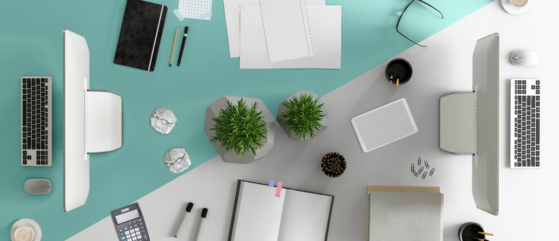 Technology 2025 and the 7 steps from office to ecosystem 